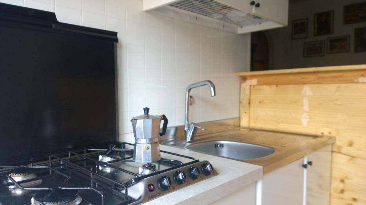 B&B Salento Vacanze Мальє Екстер'єр фото
